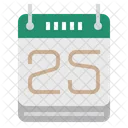 May Gdpr Enforcement Date Calendar Icon