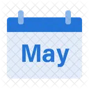 May  Icon
