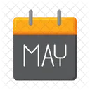 May  Icon