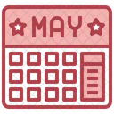 May  Icon