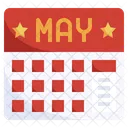 May  Icon