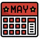 May  Icon