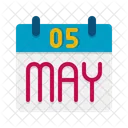 May  Icon
