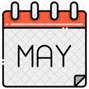 May  Icon