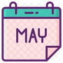 May  Icon