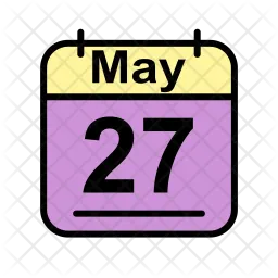 May  Icon
