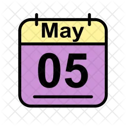 May  Icon