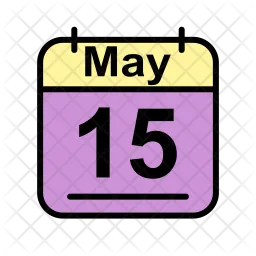 May  Icon