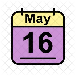May  Icon