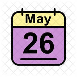 May  Icon