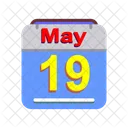 May  Icon
