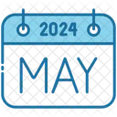 May Icon