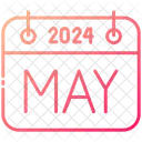 May  Icon