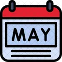 Calendar Schedule Time Icon