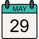 Calendar Date Day Icon
