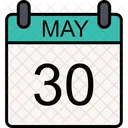Calendar Date Day Icon