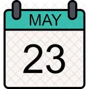 Calendar Date Day Icon