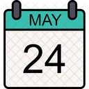 Calendar Date Day Icon