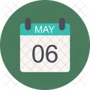 Celendar Date Day Icon