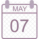 Celendar Date Day Icon