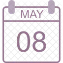 Celendar Date Day Icon