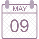 Celendar Date Day Icon