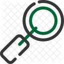 Magnifying Glass Tool Icon