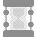 Hourglass Time Symbol Icon
