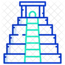 Maya Pyramide Pyramide Egpyt Symbol