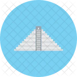 Maya Pyramids  Icon