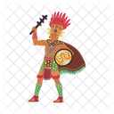 Mayan  Icon