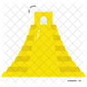 Mayan Pyramid  Icon