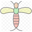 Mayfly Insect Ephemeral Icon