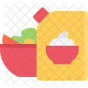Mayonnaise Icon
