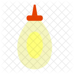 Mayonnaise  Icon