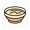 Mayonnaise Bowl  Icon