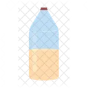 Mayonnaise-Flasche  Symbol