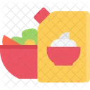 Mayonnaise  Icon