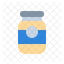 Mayonnaise Jar  Icon
