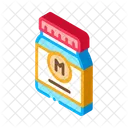 Mayonnaise Jar  Icon