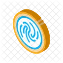 Spread Evenly Mayonnaise Icon