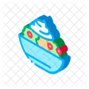 Mayonnaise Salad  Icon