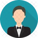 Mayordomo Usuario Avatar Icon