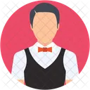 Mayordomo  Icono