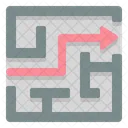 Maze Challenge Project Plan Icon