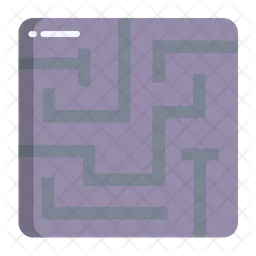 Maze  Icon