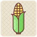 Maze Cereal Corn Icon