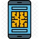 Maze Mobile Game Icon