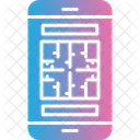 Maze Mobile Game Icon