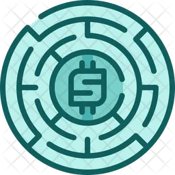 Maze  Icon